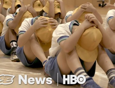 Οι προετοιμασίες της Ιαπωνίας για μια ενδεχόμενη πυρηνική σύγκρουση ΗΠΑ-Β. Κορέας (βίντεο)